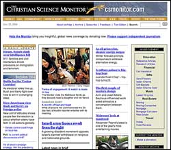 Christian Science Monitor