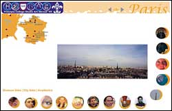 France art abroad program